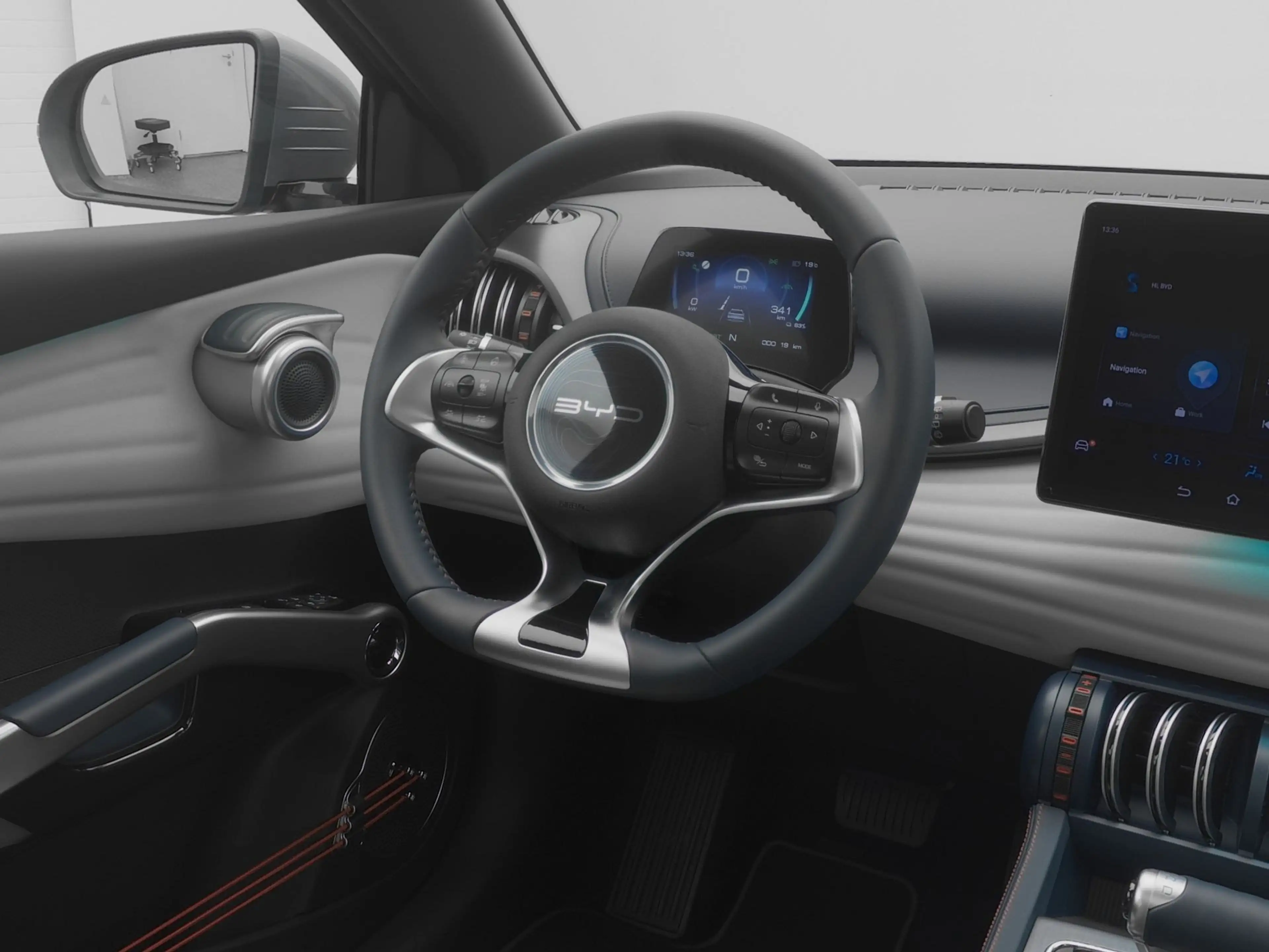 BYD Atto 3 Comfort 60 kWh | PANO | 360° | ADAPTIVE | STOELVER — photo 7