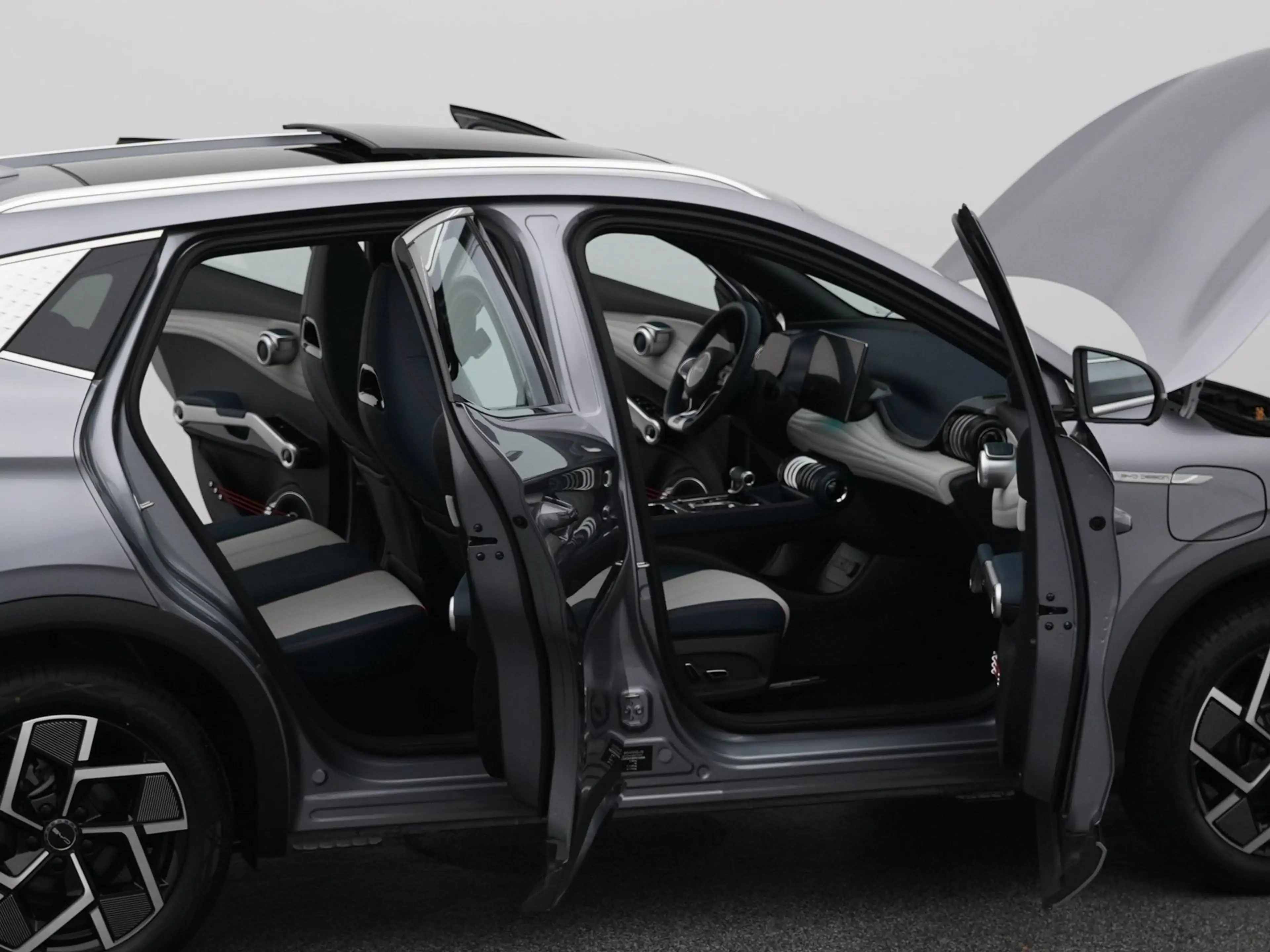 BYD Atto 3 Comfort 60 kWh | PANO | 360° | ADAPTIVE | STOELVER — photo 33