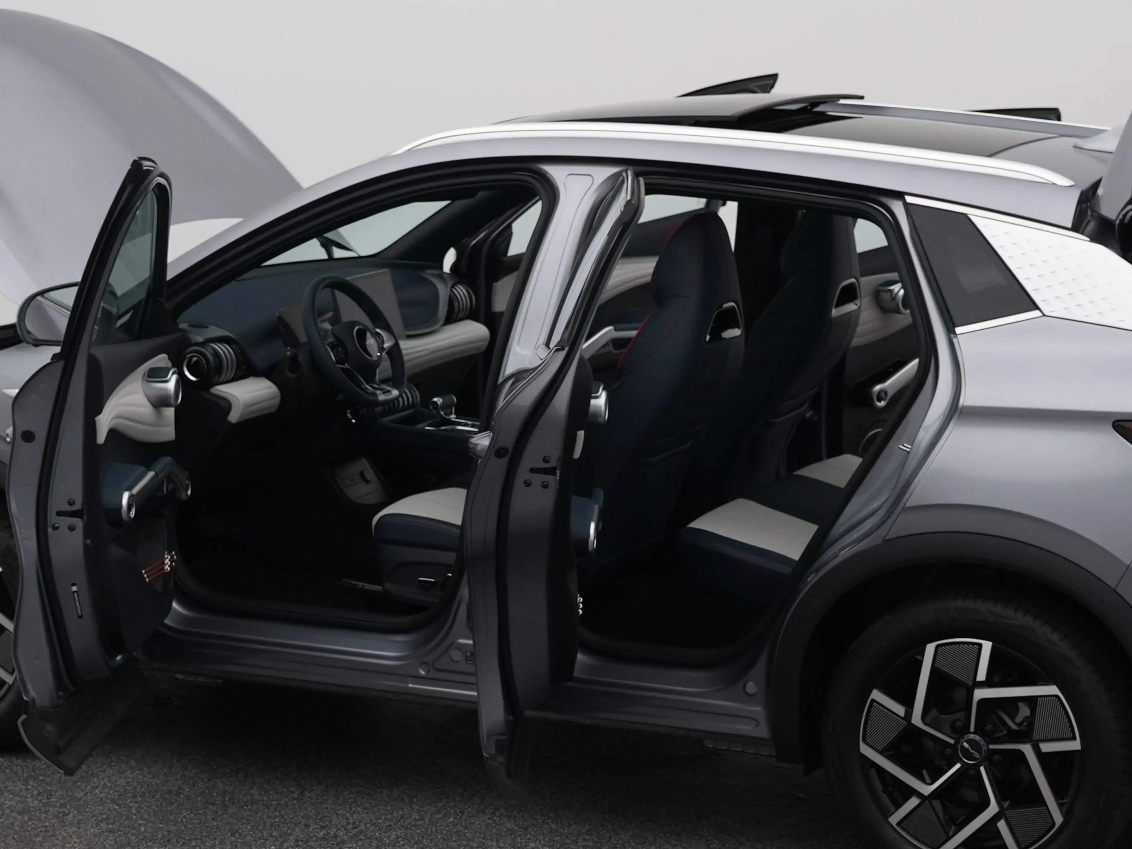 BYD Atto 3 Comfort 60 kWh | PANO | 360° | ADAPTIVE | STOELVER — photo 32