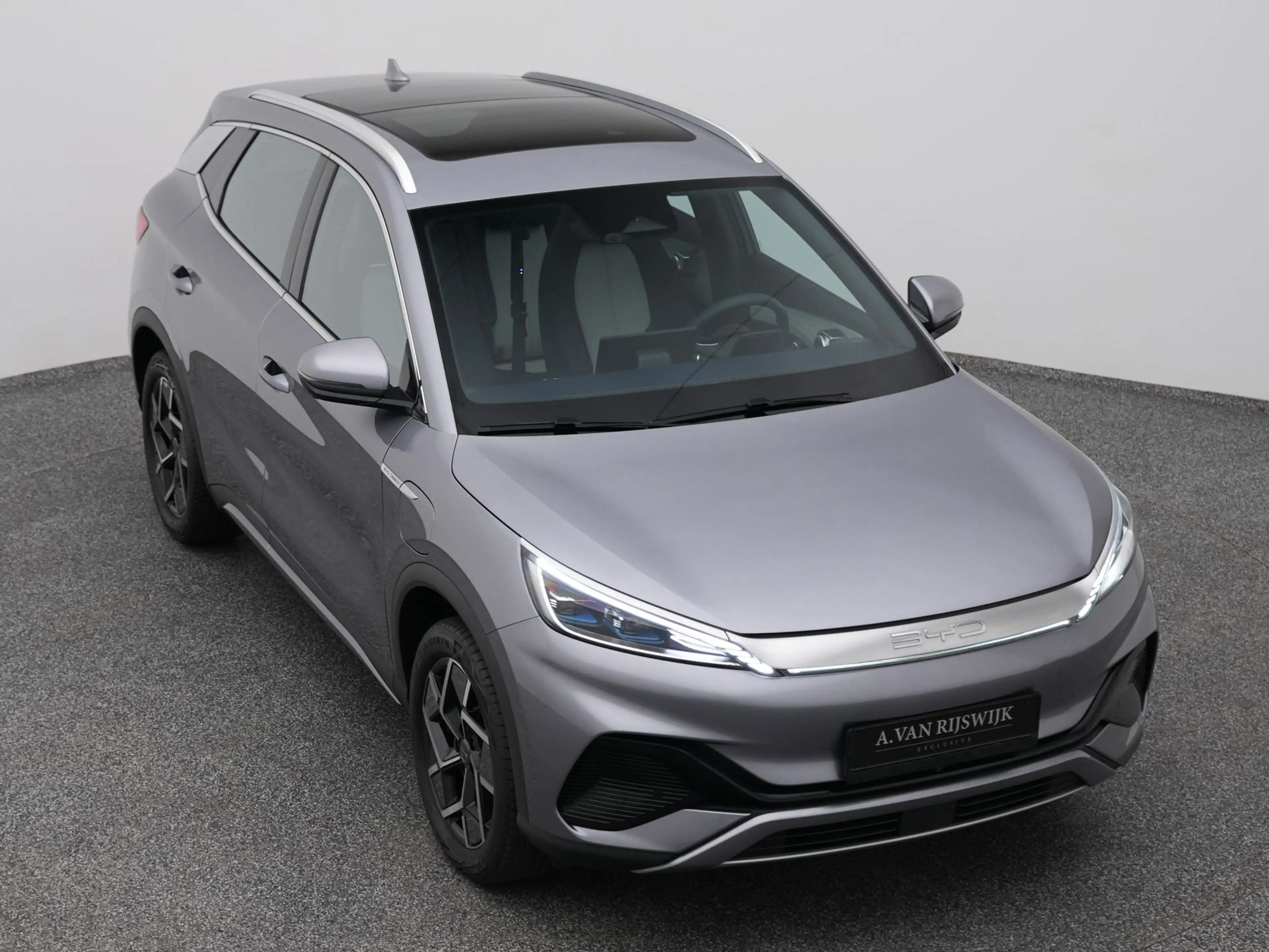 BYD Atto 3 Comfort 60 kWh | PANO | 360° | ADAPTIVE | STOELVER — photo 23