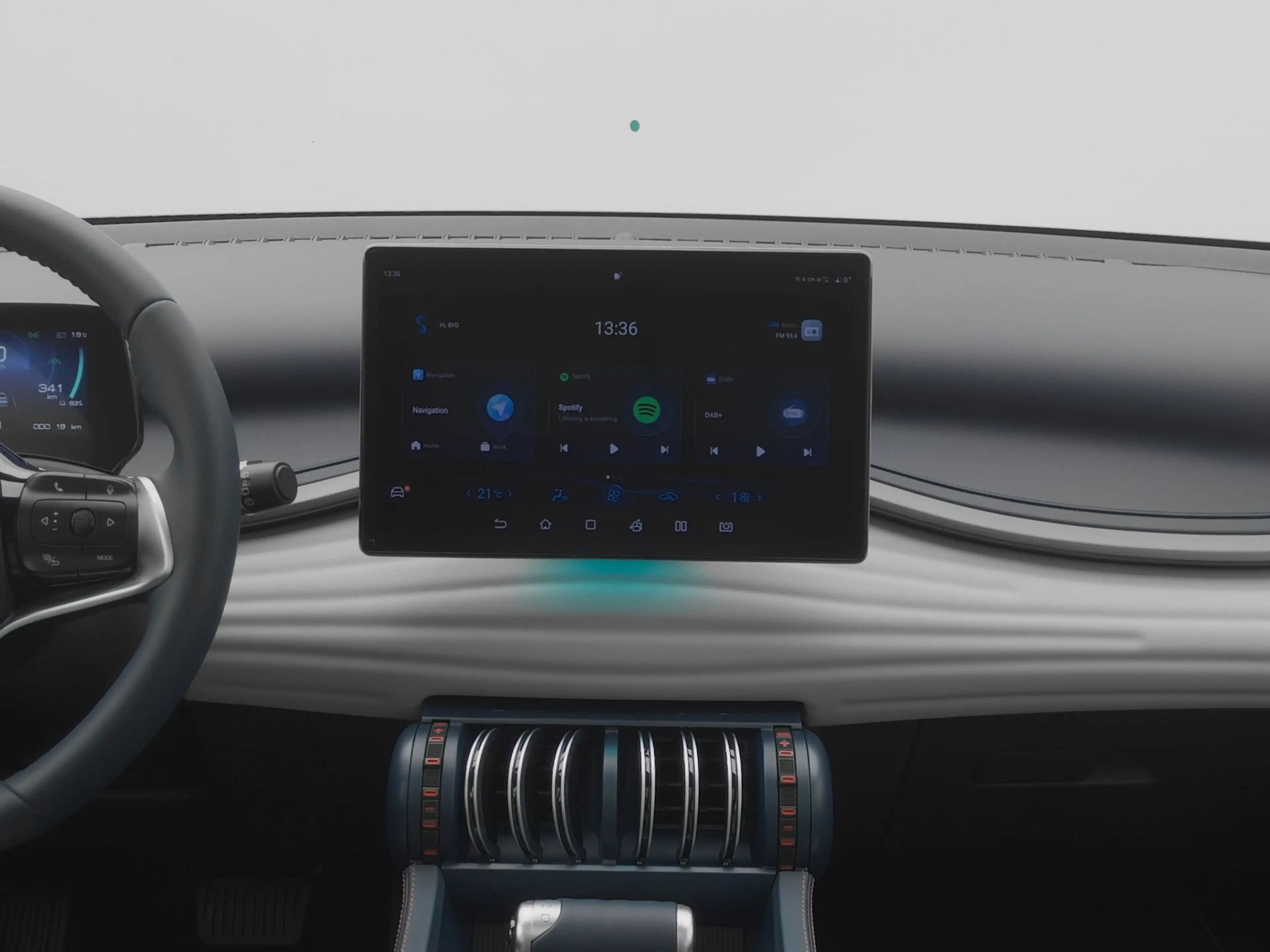 BYD Atto 3 Comfort 60 kWh | PANO | 360° | ADAPTIVE | STOELVER — photo 8