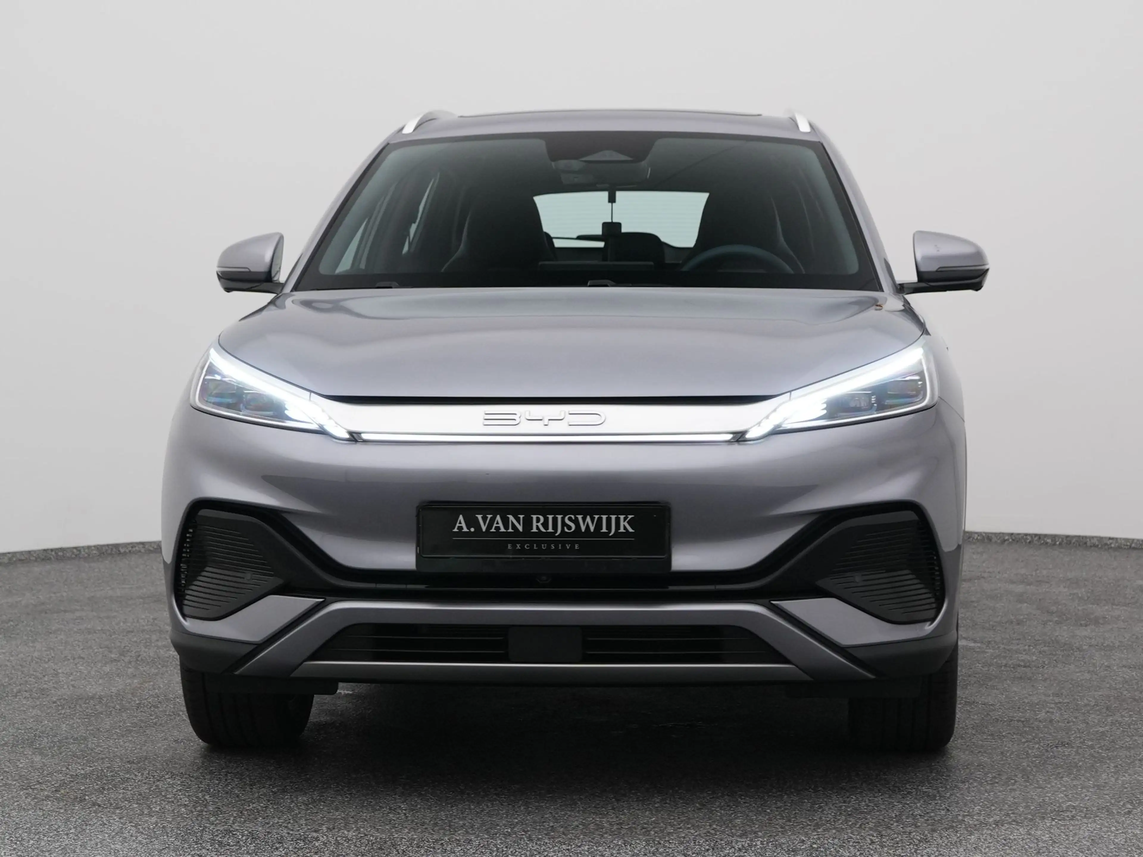 BYD Atto 3 Comfort 60 kWh | PANO | 360° | ADAPTIVE | STOELVER — photo 9