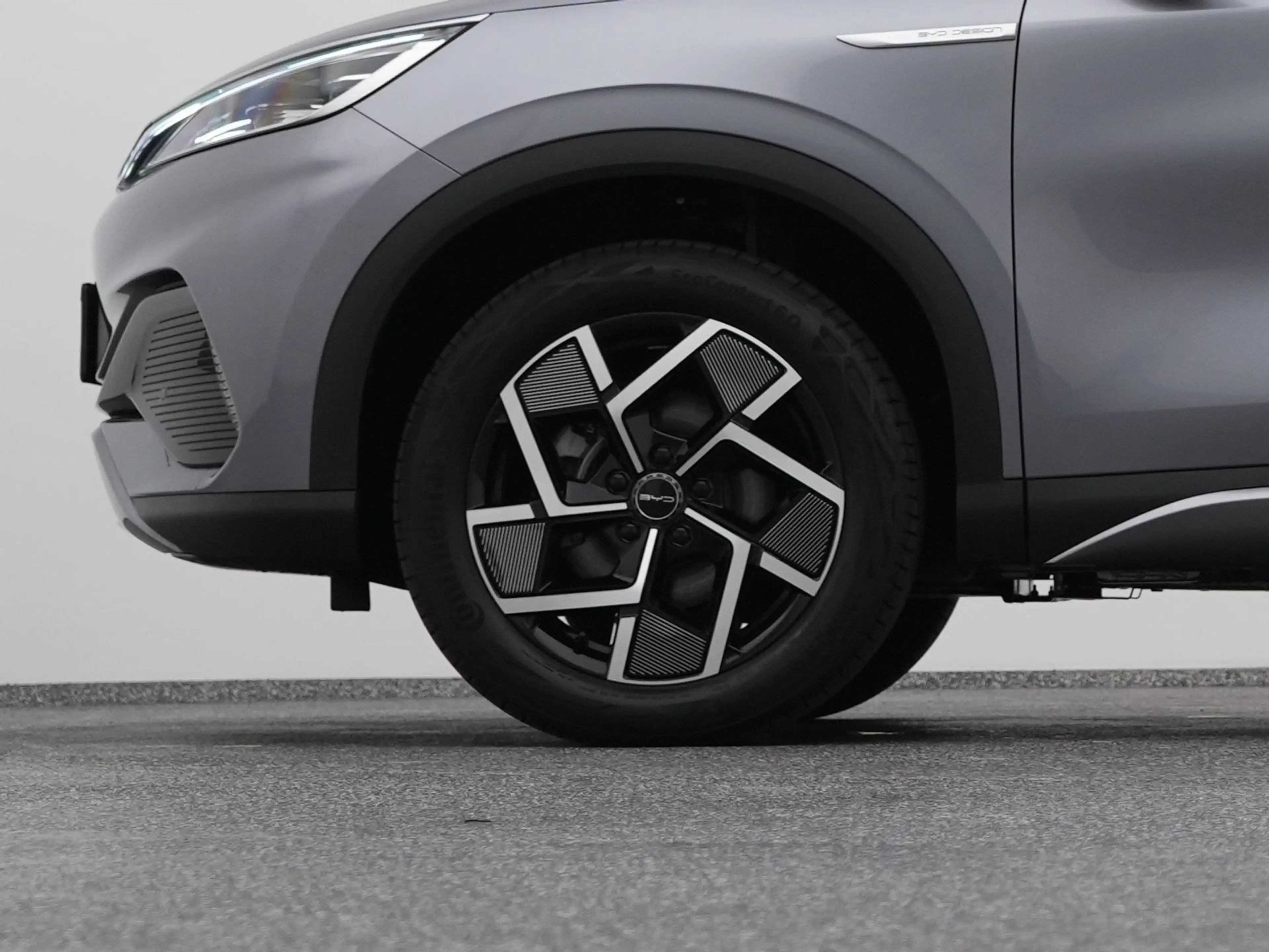 BYD Atto 3 Comfort 60 kWh | PANO | 360° | ADAPTIVE | STOELVER — photo 38