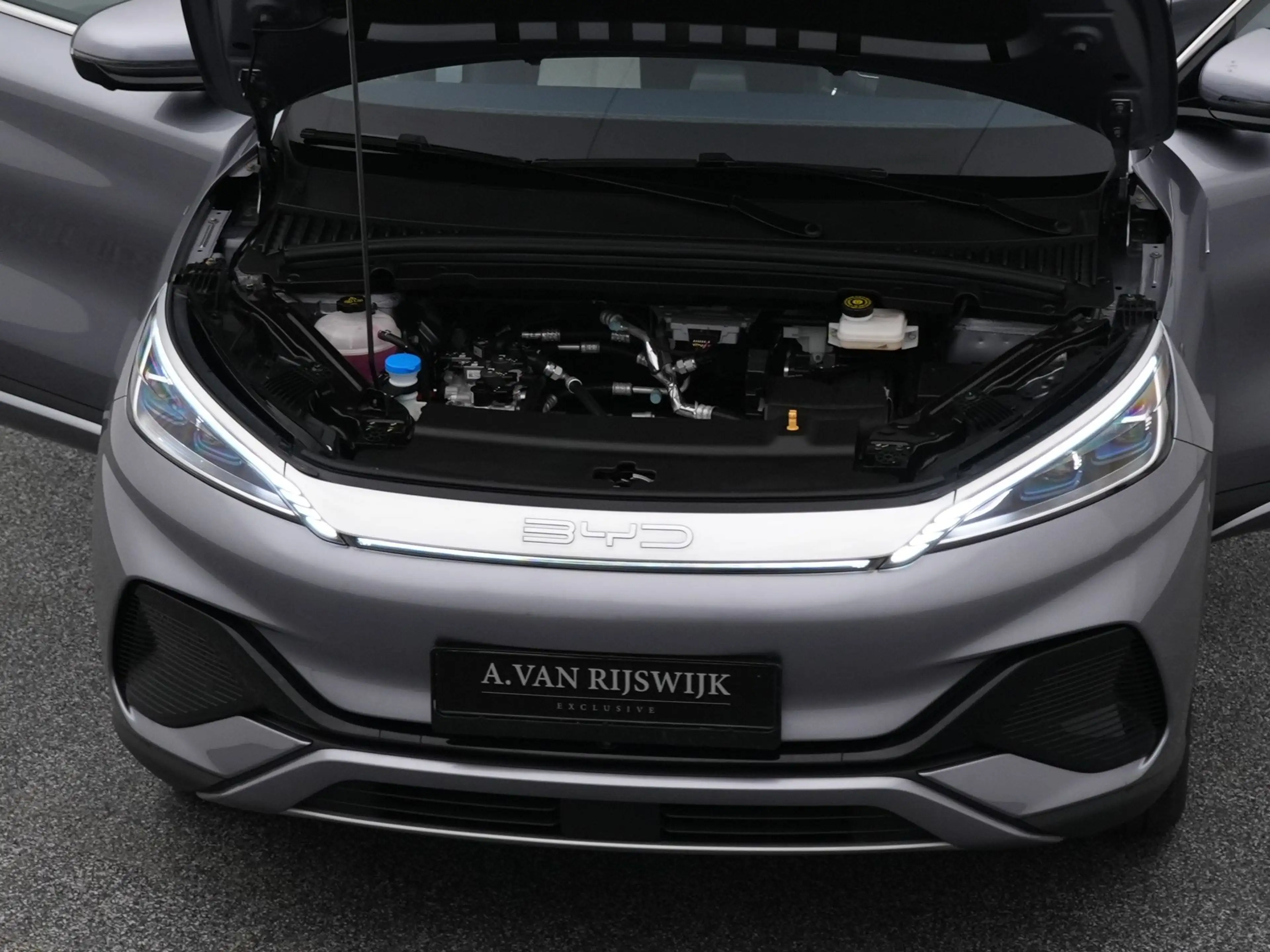 BYD Atto 3 Comfort 60 kWh | PANO | 360° | ADAPTIVE | STOELVER — photo 30