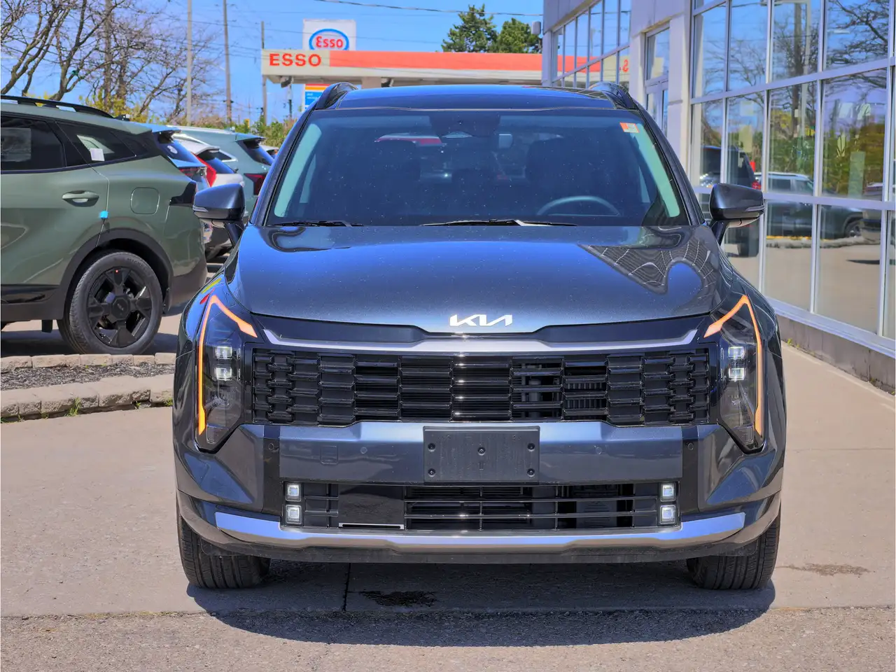 Kia Sportage снимка Kia Sportage