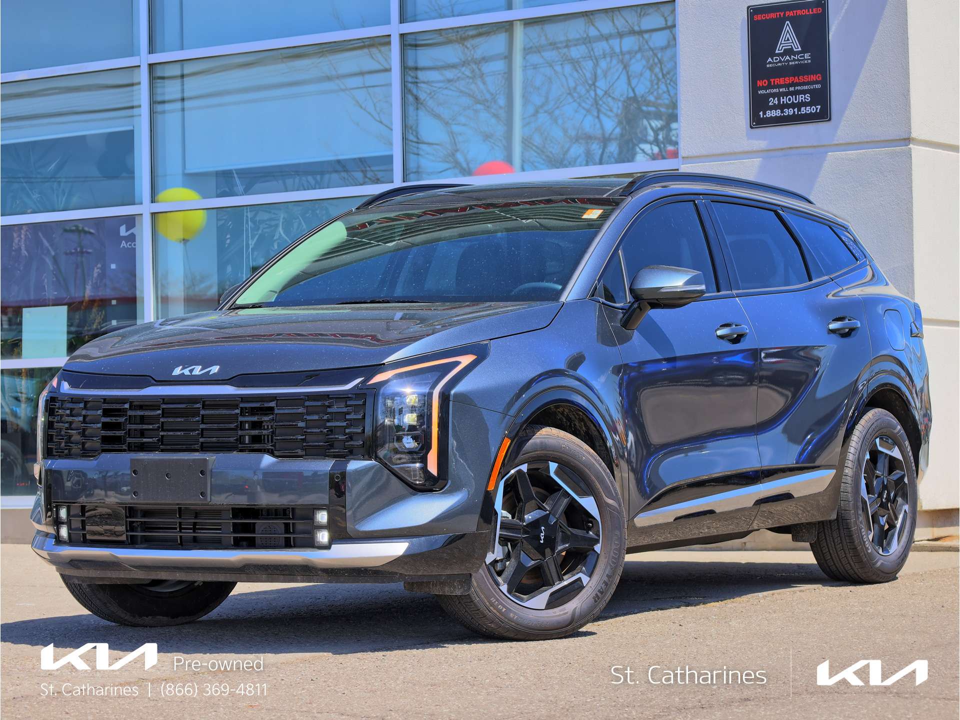 Gray 2026 Kia Sportage Hybrid SUV / Crossover Automatic