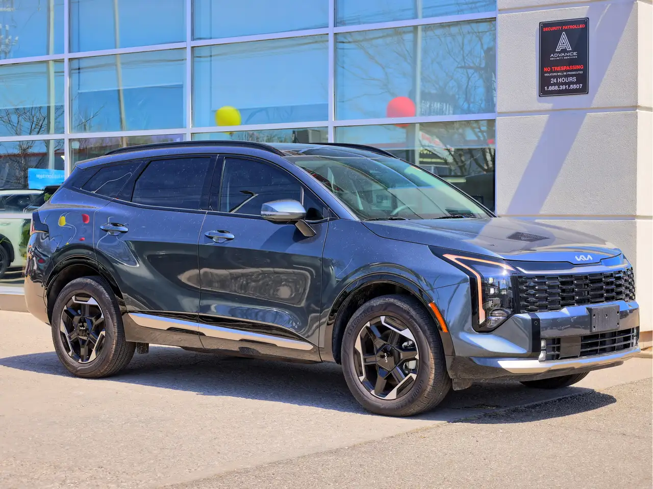 Kia Sportage снимка Kia Sportage