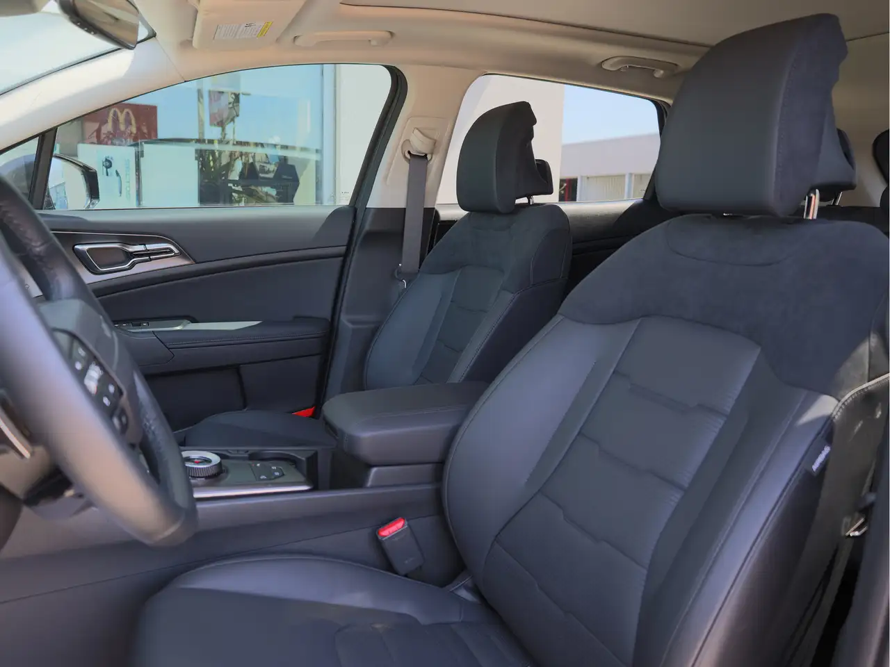 Kia Sportage снимка Kia Sportage