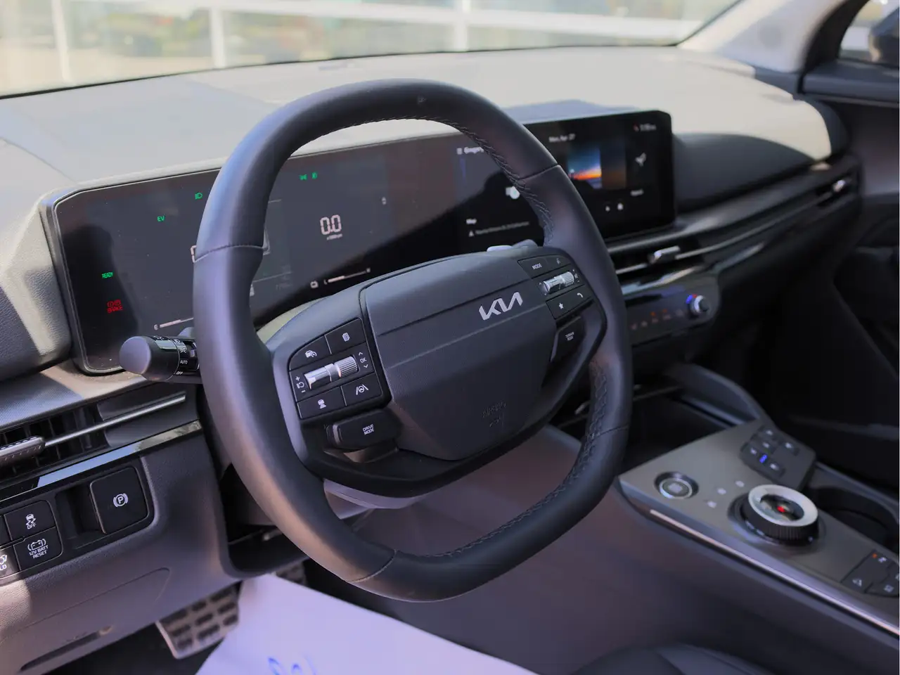 Kia Sportage снимка Kia Sportage