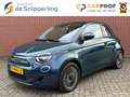 Fiat 500e 3+1 ICON 42 KWH NAVI PANORAMA PDC CRUISE CARPLAY Groen - thumbnail 1