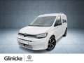 Volkswagen Caddy Goal eHybrid AppCon/ACC/Kam/Clima/Assist/1 Weiß - thumbnail 1