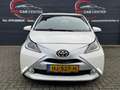 Toyota Aygo 1.0 VVT-i x-pure AIRCO|CRUISE|CAM|1e EIGENAAR||NAV Blanc - thumbnail 5