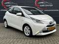 Toyota Aygo 1.0 VVT-i x-pure AIRCO|CRUISE|CAM|1e EIGENAAR||NAV Blanc - thumbnail 4