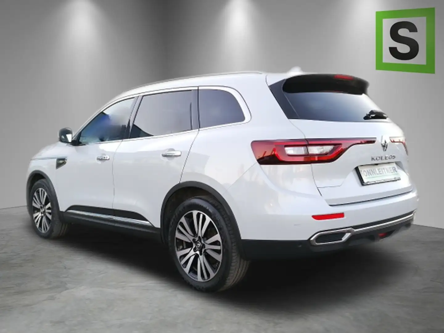 Renault Koleos KOLEOS Initiale Paris Energy dCi 175 4WD X-Tronic Weiß - 2
