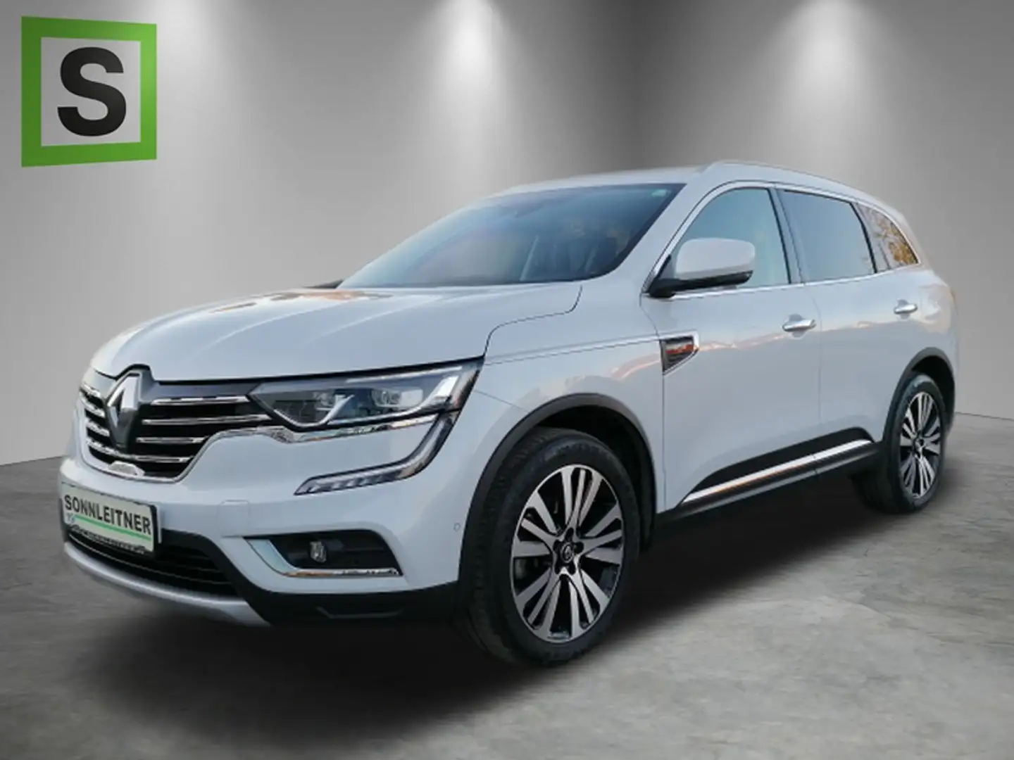 Renault Koleos KOLEOS Initiale Paris Energy dCi 175 4WD X-Tronic Weiß - 1