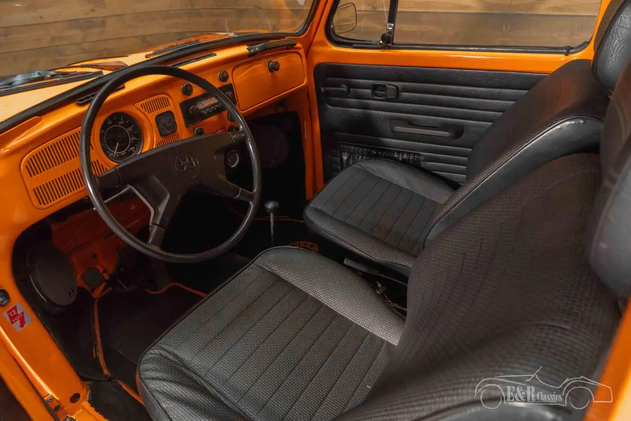 Volkswagen Kever Coupe, foto 11
