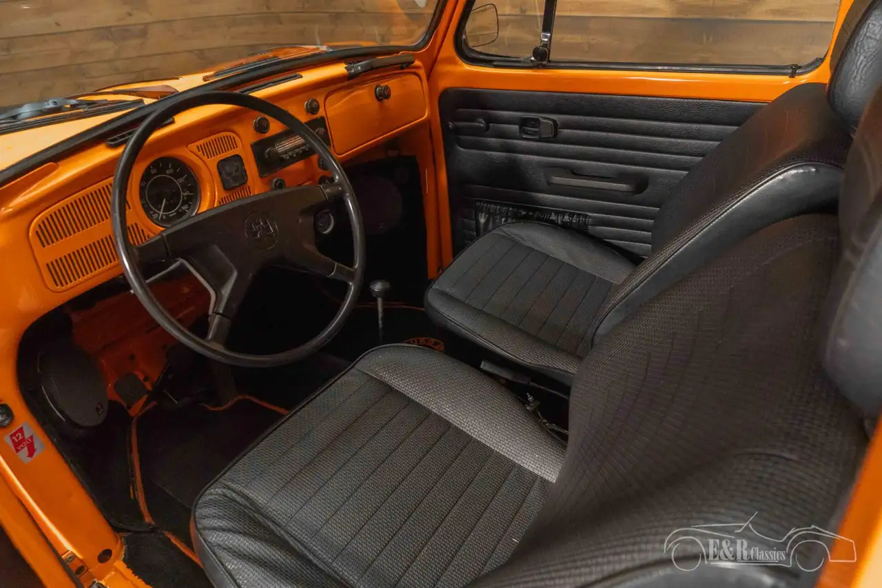 Volkswagen Kever Coupe, foto 4