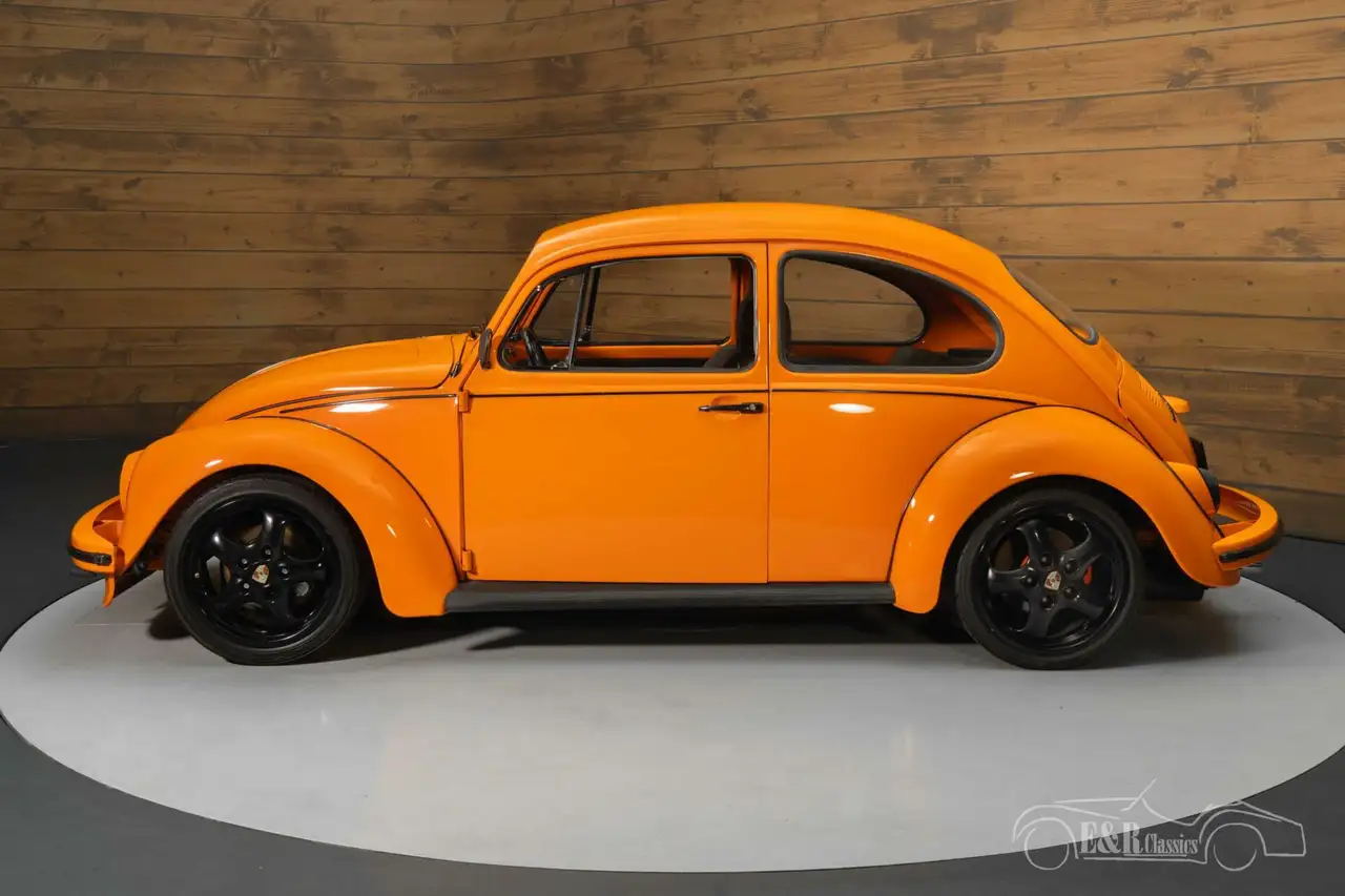 Volkswagen Kever Coupe, foto 7