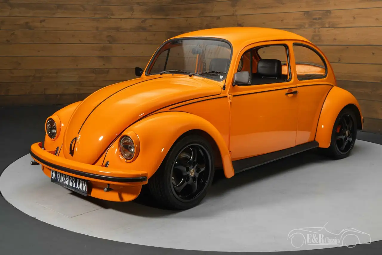 Volkswagen Kever Coupe, foto 6