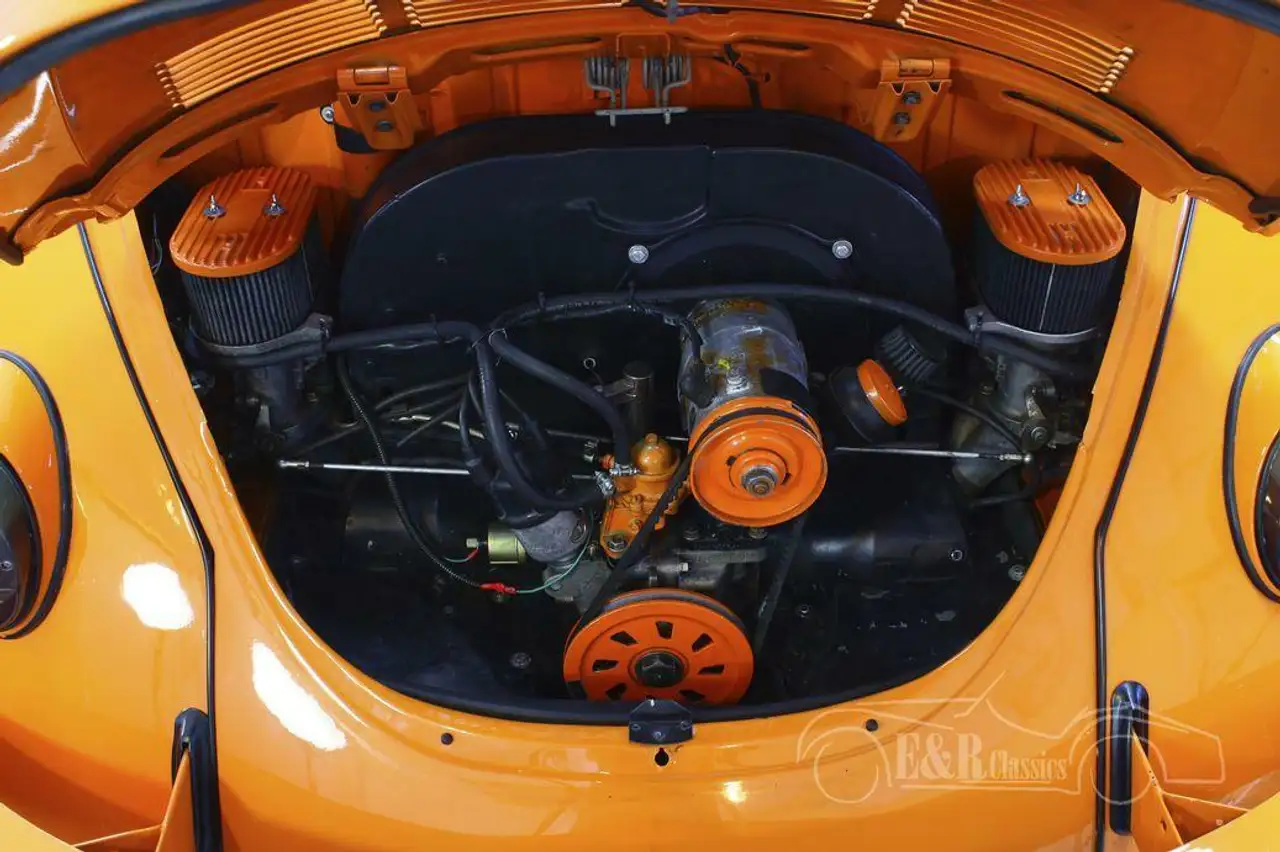 Volkswagen Kever Coupe, foto 3