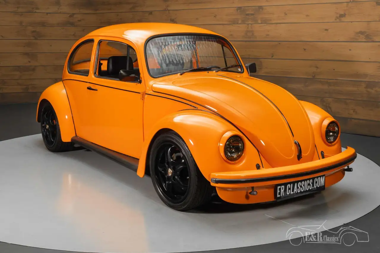 Volkswagen Kever Coupe, foto 5