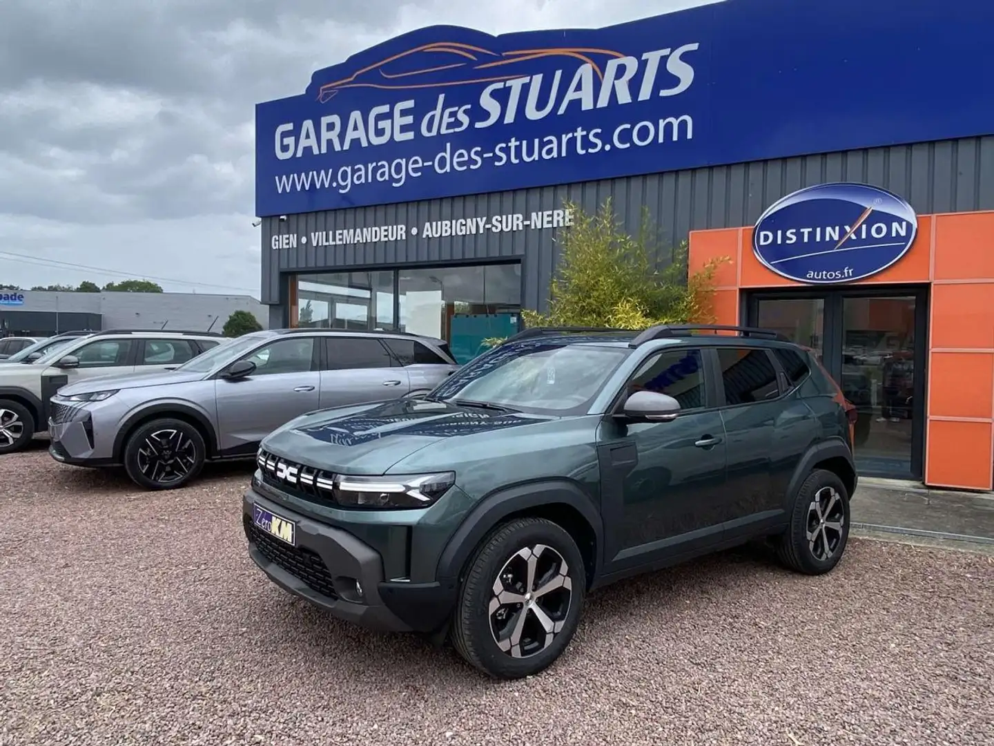 Dacia Duster 1.6 Hybrid - 140  III Journey + Cameras 360° - 1