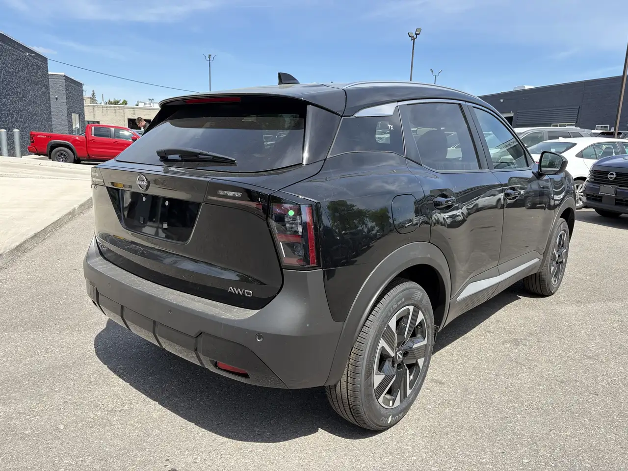 Nissan Kicks снимка Nissan Kicks
