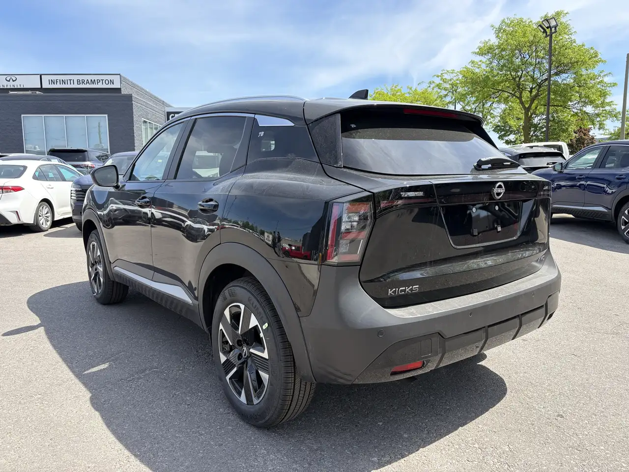 Nissan Kicks снимка Nissan Kicks