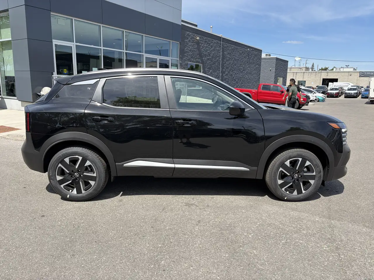 Nissan Kicks снимка Nissan Kicks