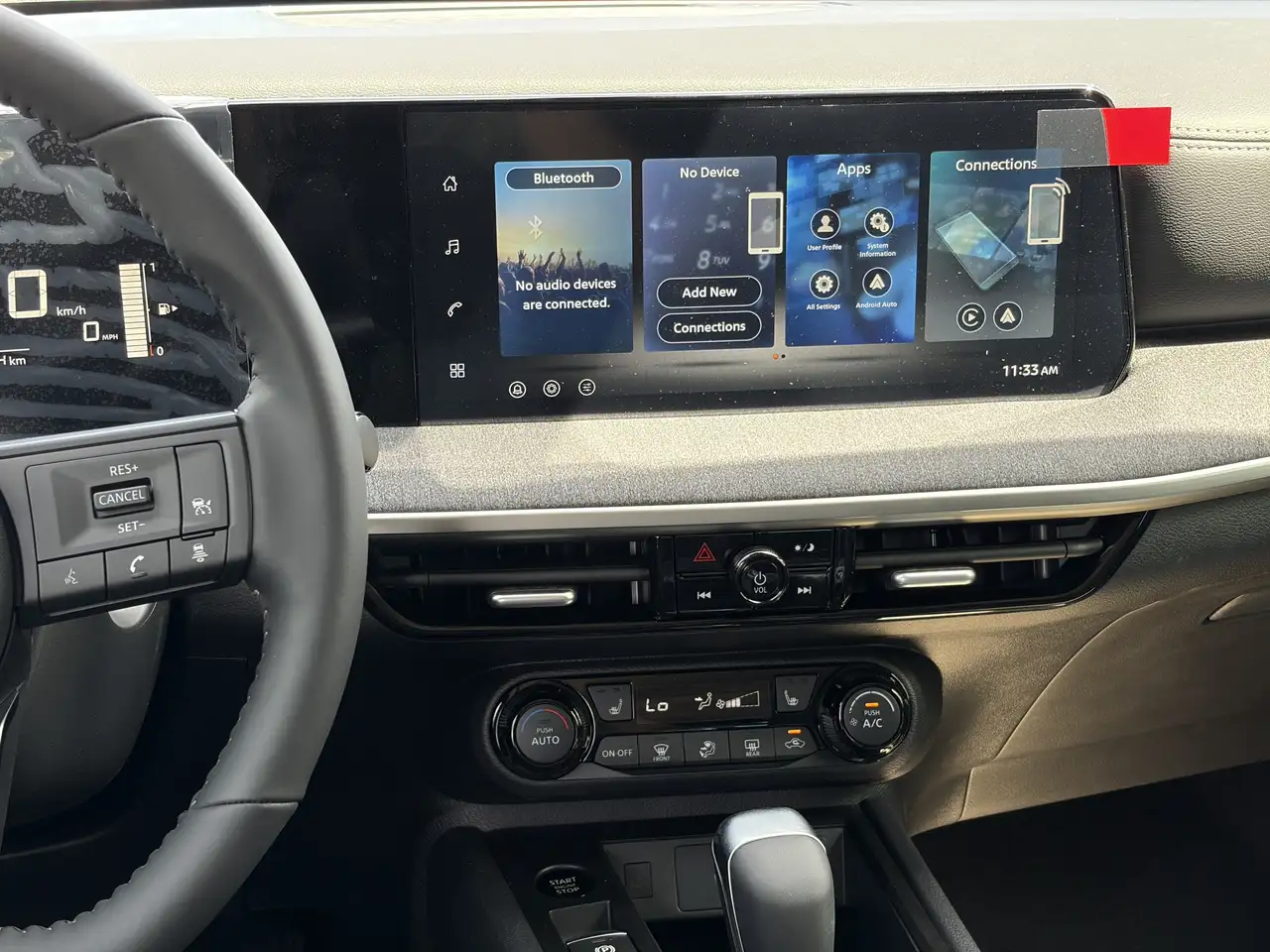 Nissan Kicks снимка Nissan Kicks