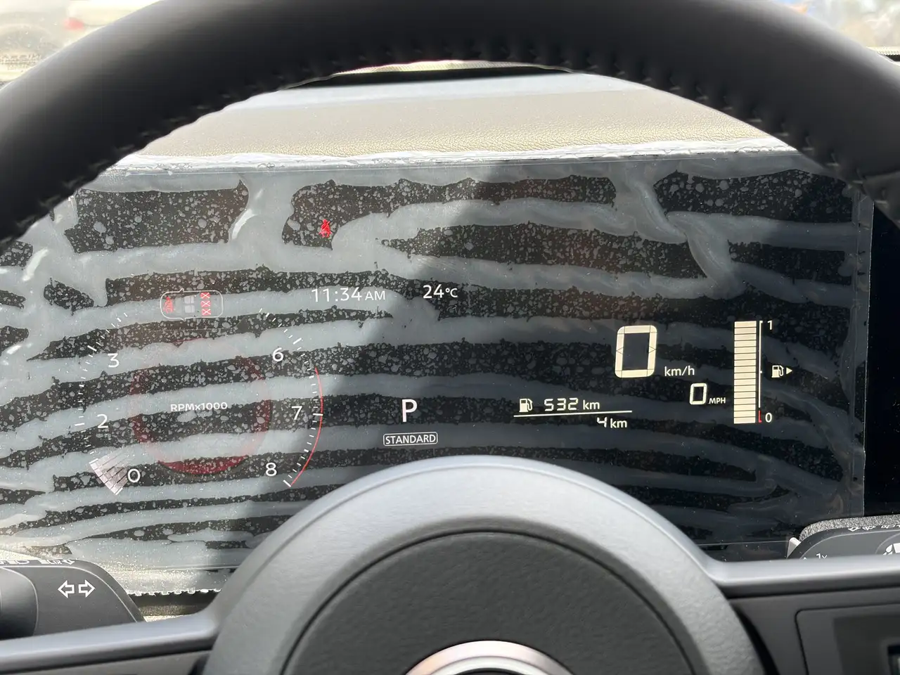 Nissan Kicks снимка Nissan Kicks