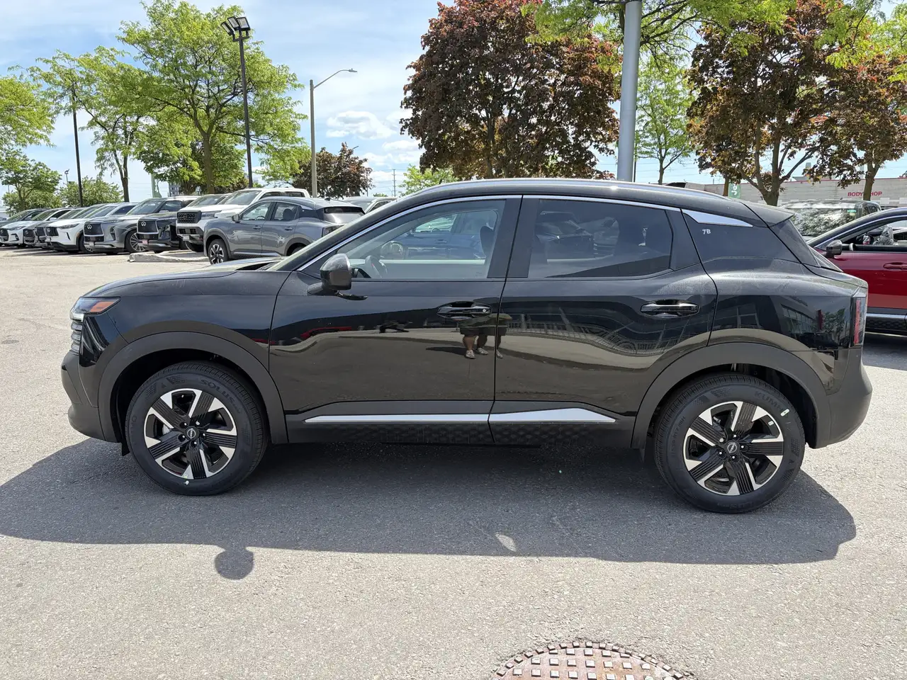 Nissan Kicks снимка Nissan Kicks