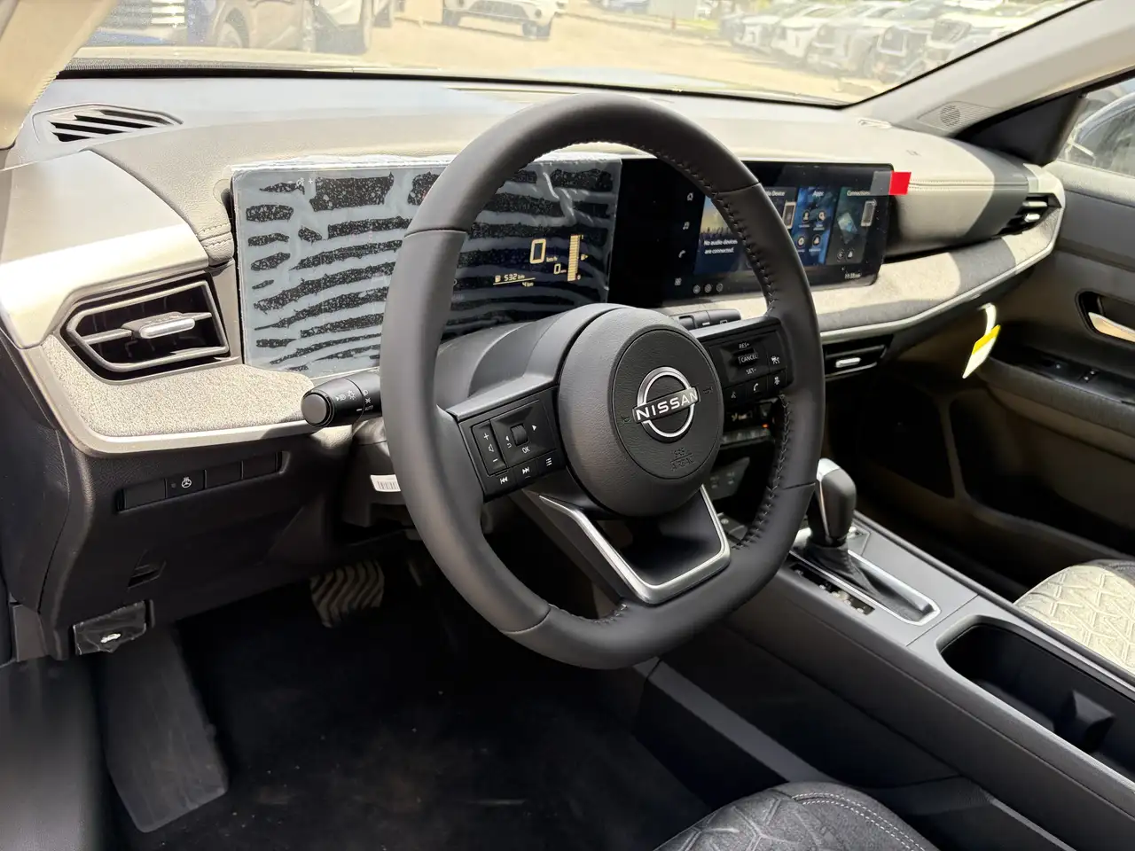 Nissan Kicks снимка Nissan Kicks