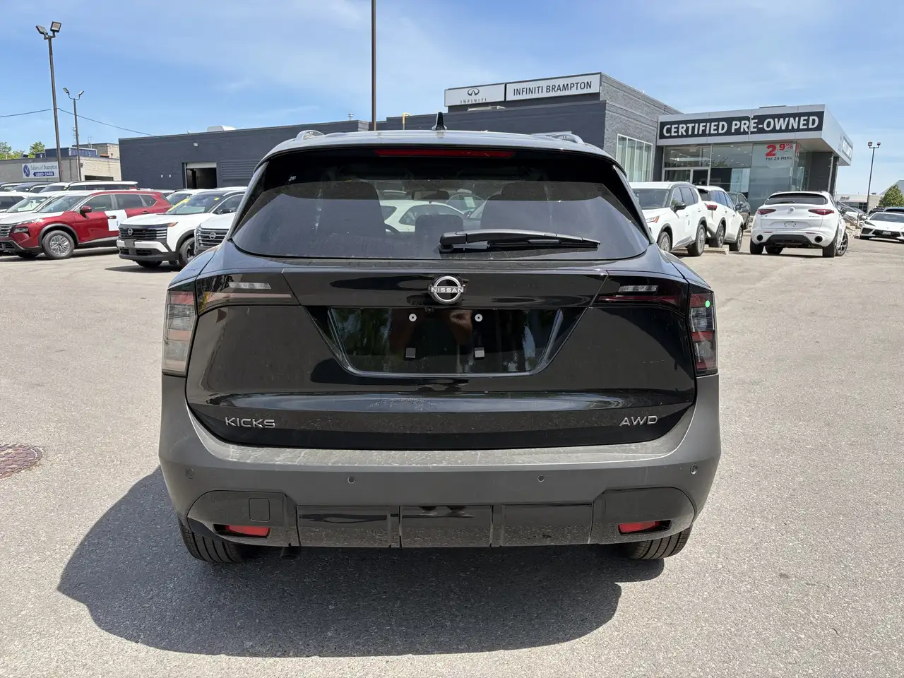 Nissan Kicks снимка Nissan Kicks