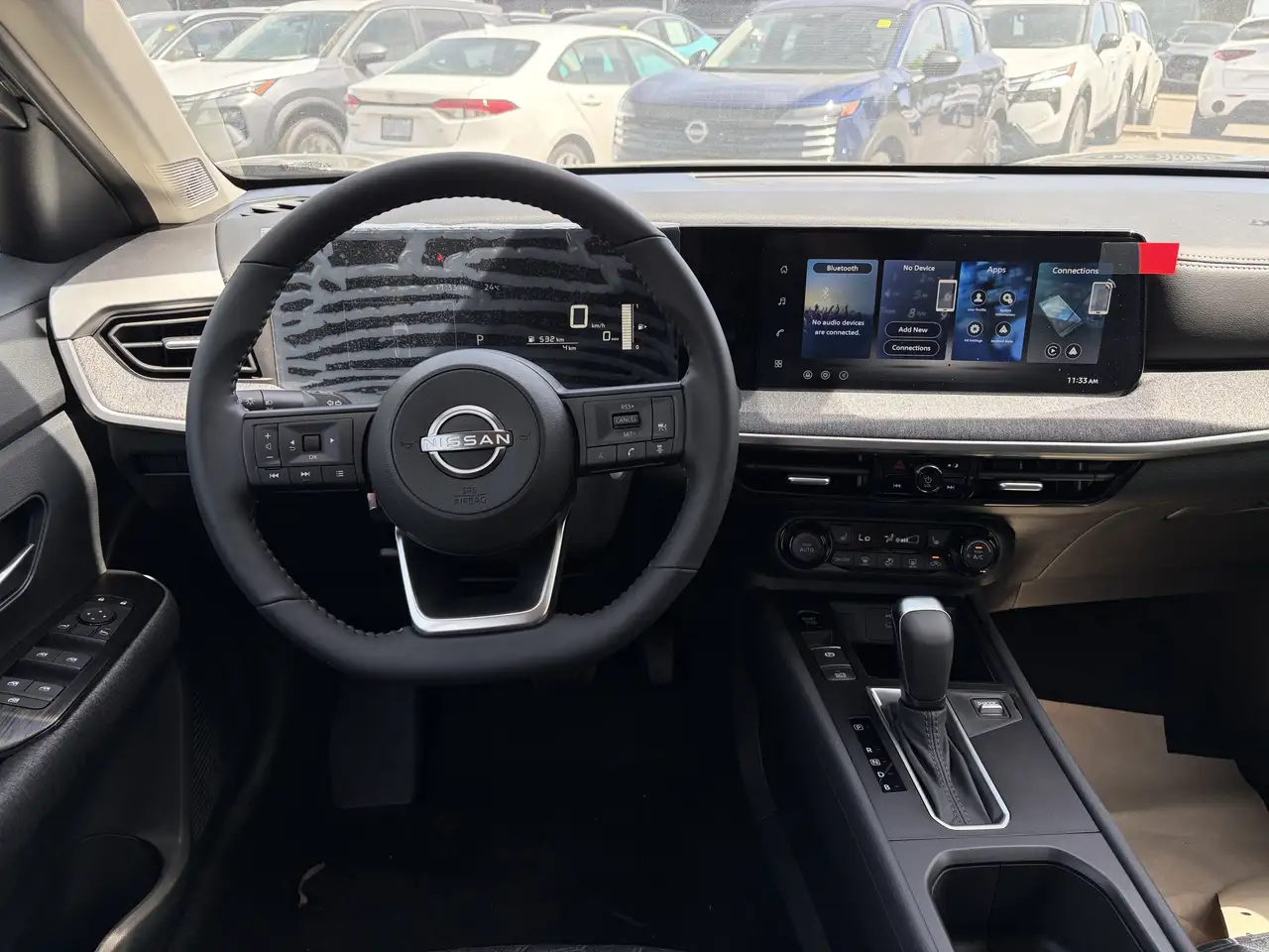 Nissan Kicks снимка Nissan Kicks
