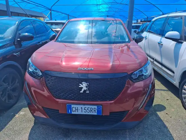 Peugeot 2008 view 14