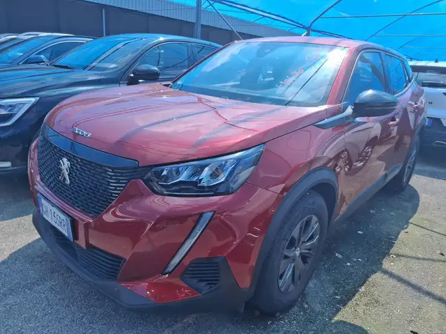 Peugeot 2008 view 8
