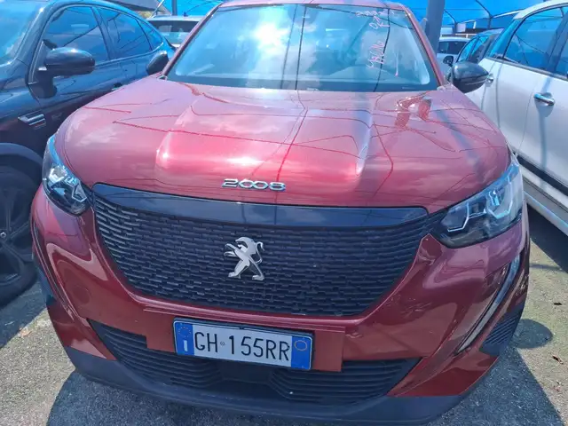 Peugeot 2008 view 2