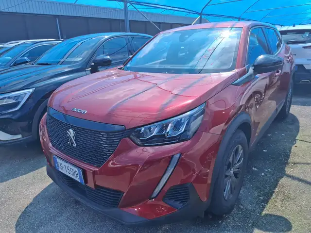 Peugeot 2008 view 9