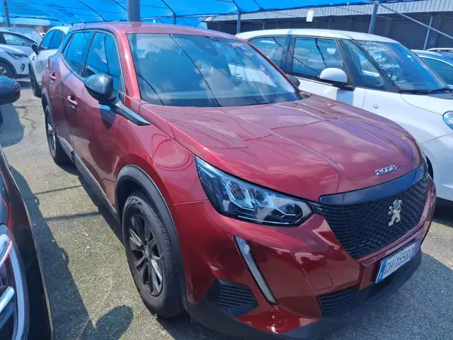 2022 Peugeot 2008 for sale