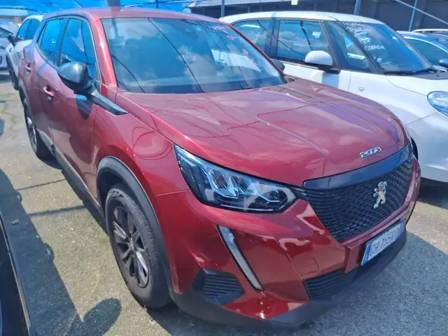 Peugeot 2008 view 15