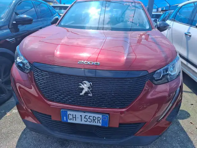 Peugeot 2008 view 6
