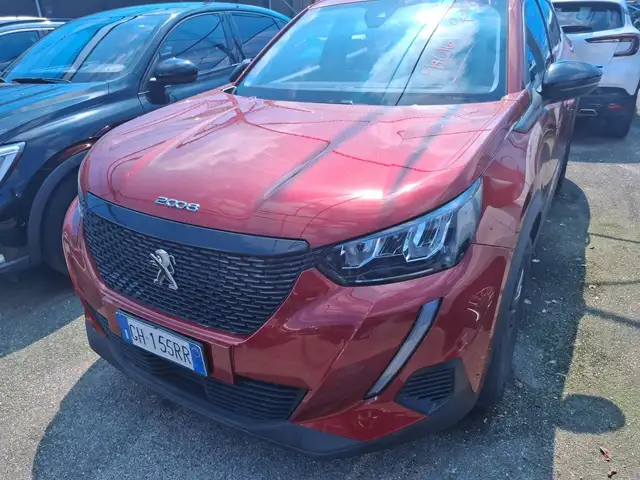 Peugeot 2008 view 10
