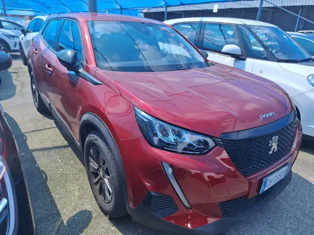 Peugeot 2008 view 11