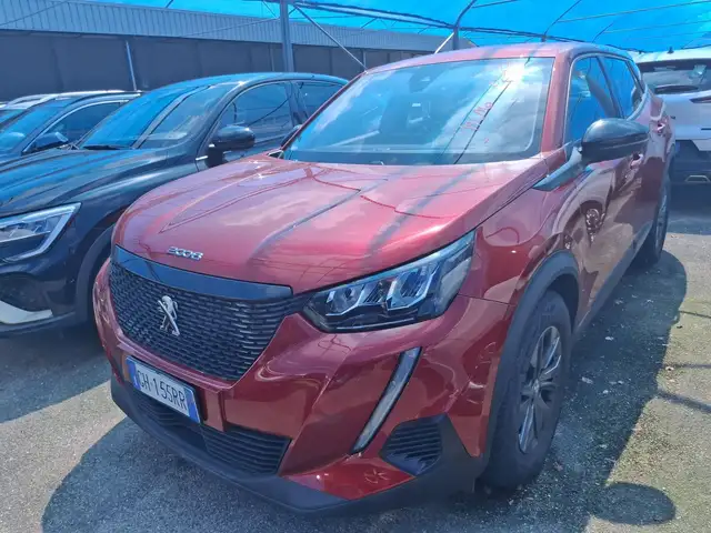 Peugeot 2008 view 4