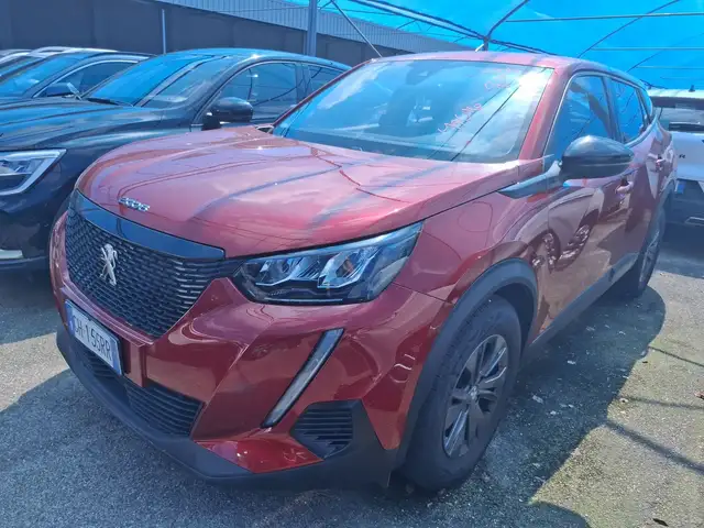 Peugeot 2008 view 7