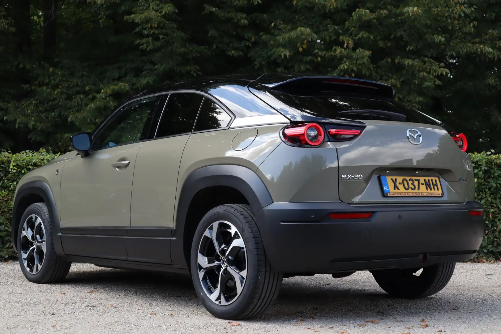 Mazda MX-30 e-SkyActiv R-EV 170 Advantage | Camera | Navi | St Bruin - 2