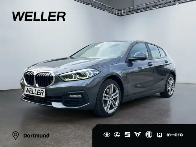 Bmw 118 d Advantage *Pano*AHK*Navi*LED*CarPlay*SHZ*