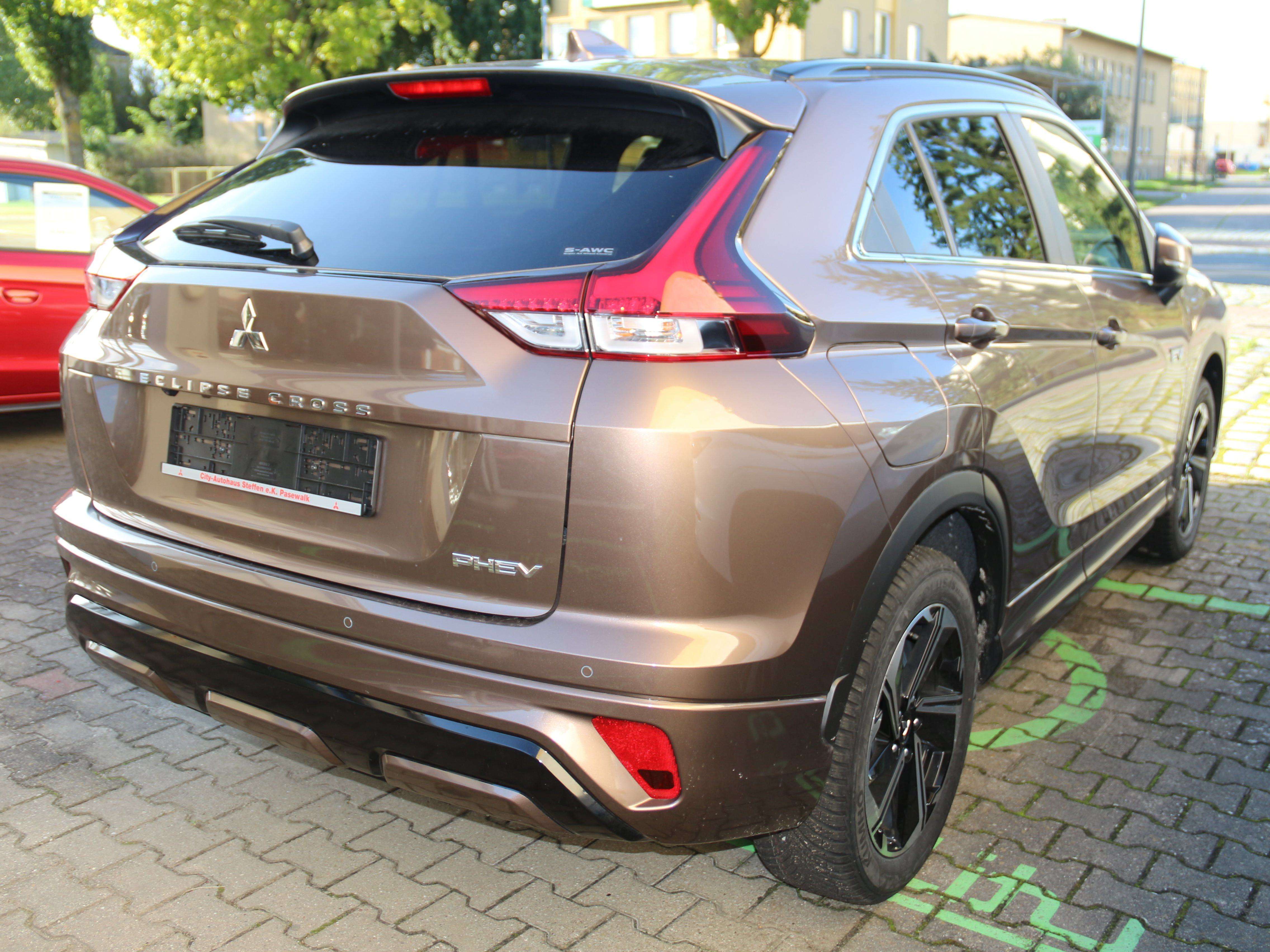 Mitsubishi Eclipse Cross