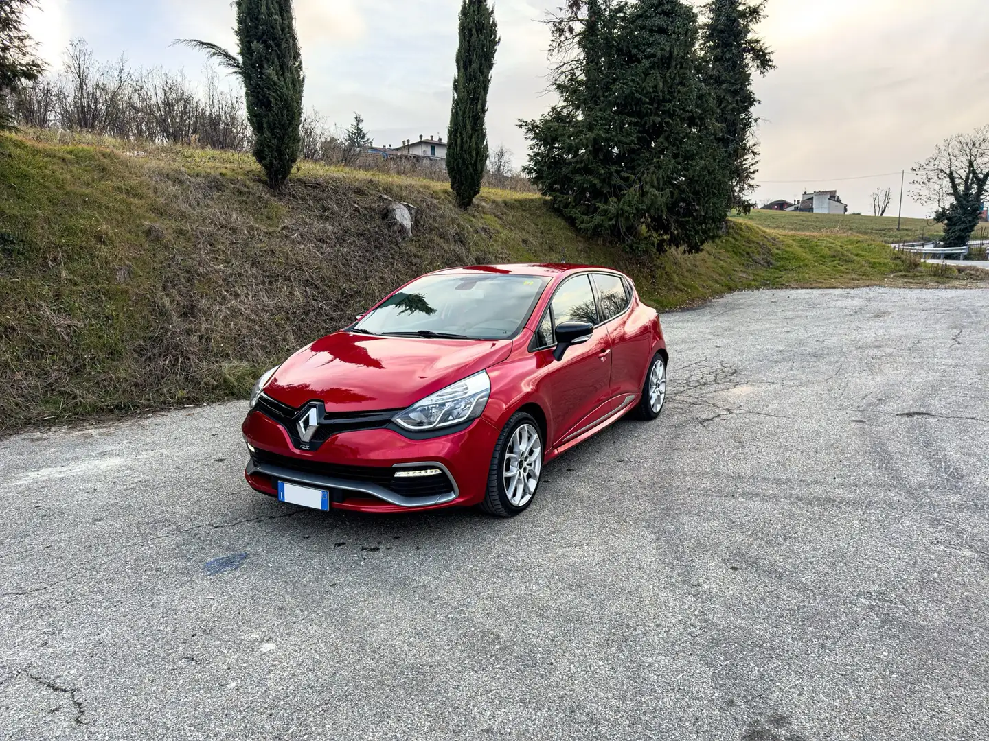 Renault Clio 1.6 Turbo R.S. EDC Sport - 1